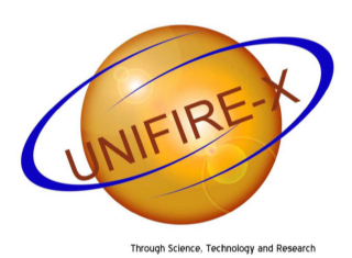 UnifireX F-10 Logo