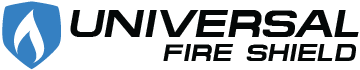 Universal Fire Shield Logo